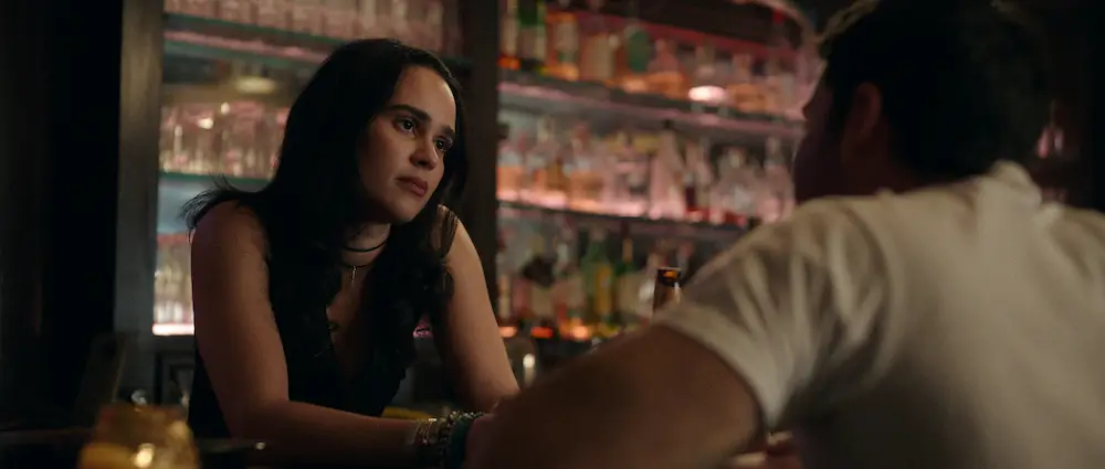 Ellie in 'Ransom Canyon' season 2