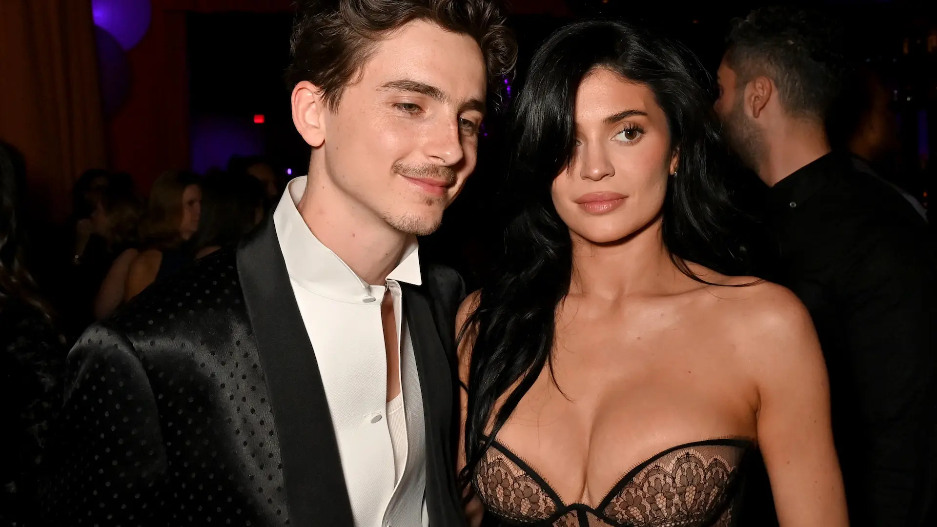 Timothée Chalamet and Kylie Jenner; Met Gala Curse