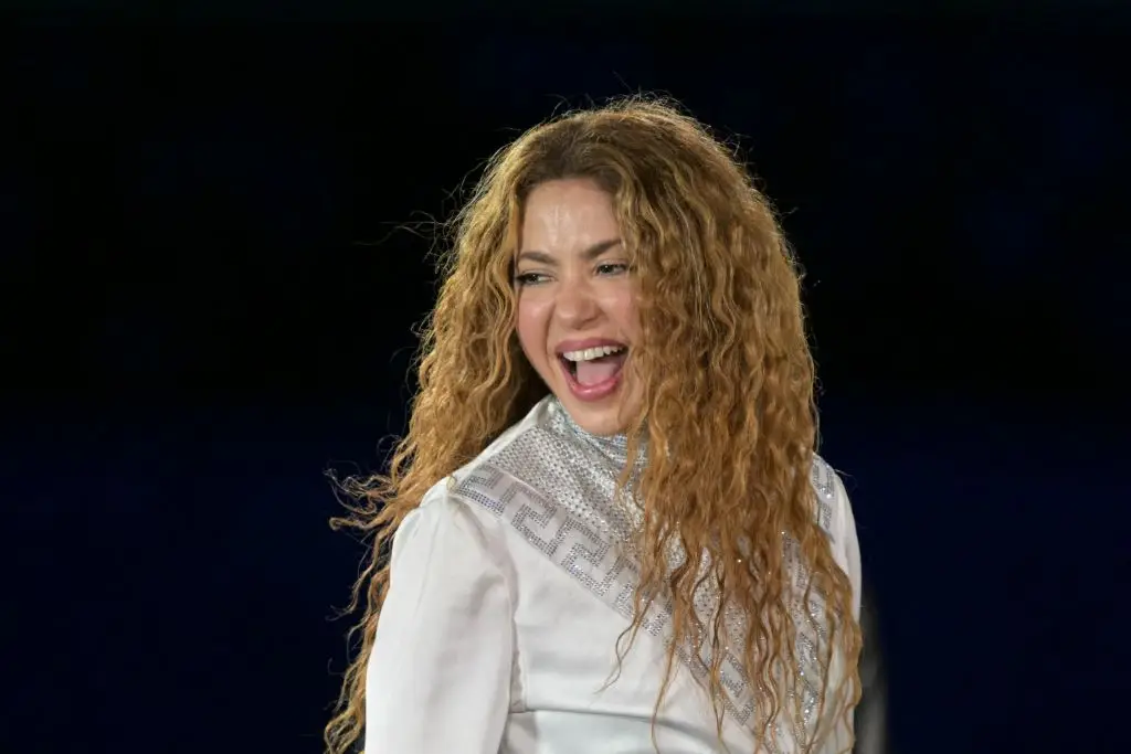 Shakira