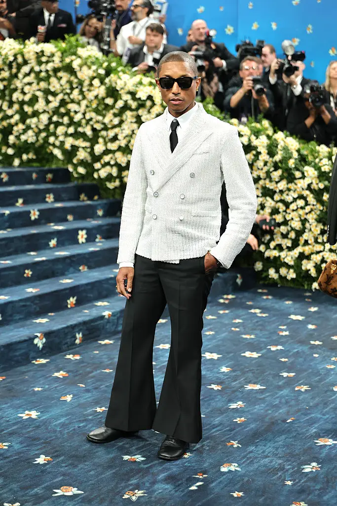 Pharrell Williams Met Gala