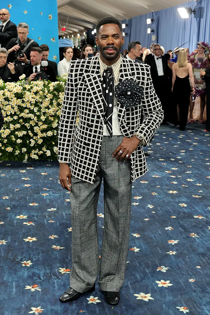 Colman Domingo Met Gala