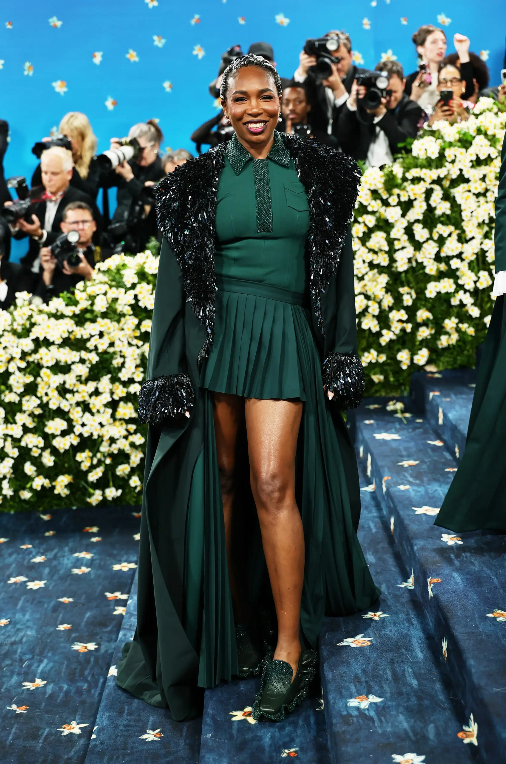 Venus Williams Met Gala