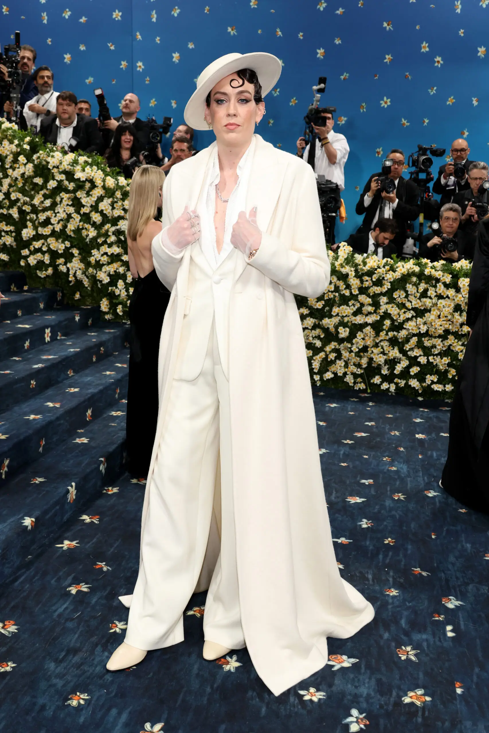 Breanna Stewart Met Gala