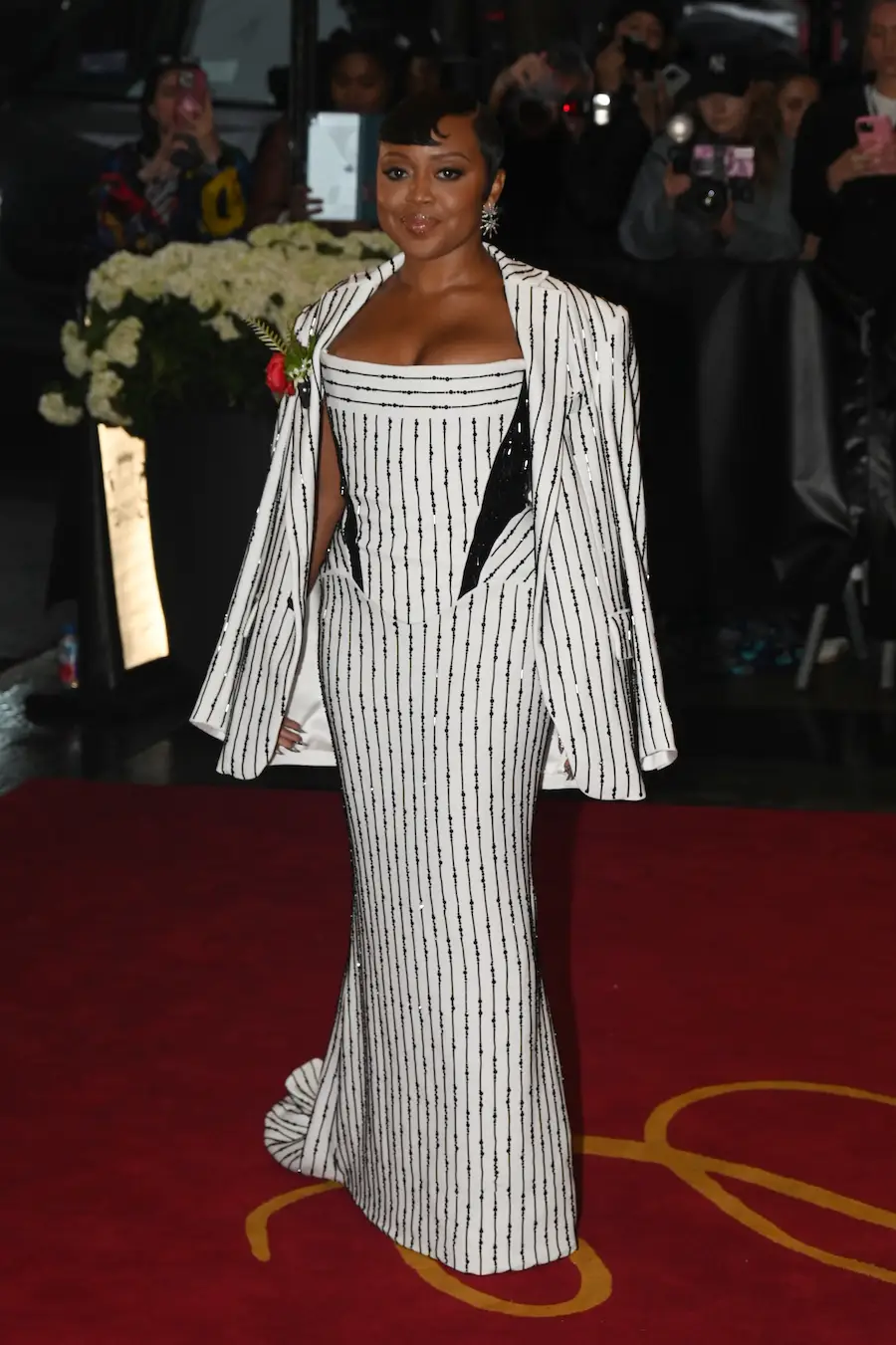 Quinta Brunson Met Gala