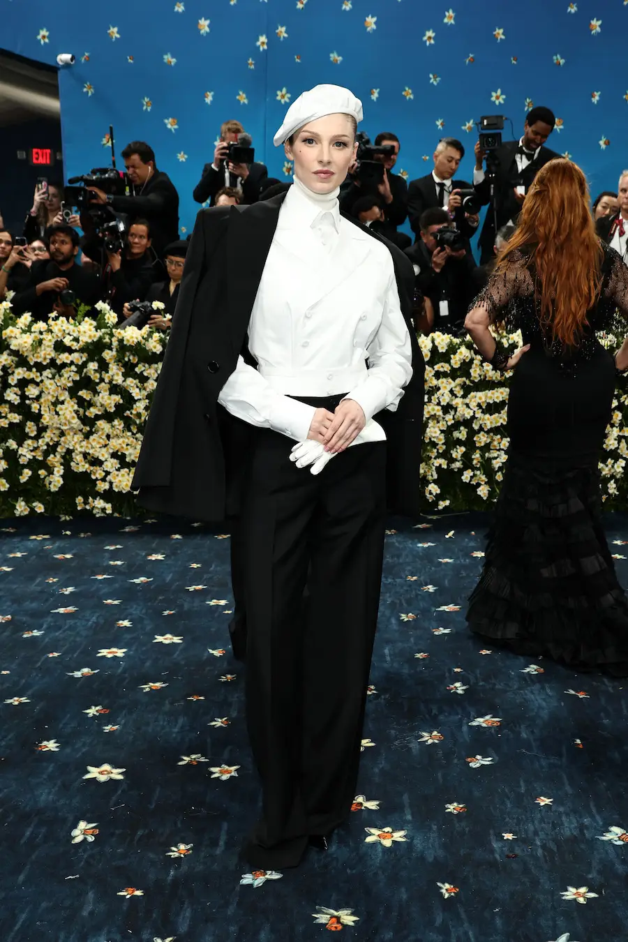 Hunter Schafer Met Gala