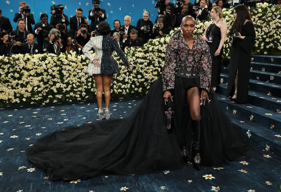 Cynthia Erivo Met Gala