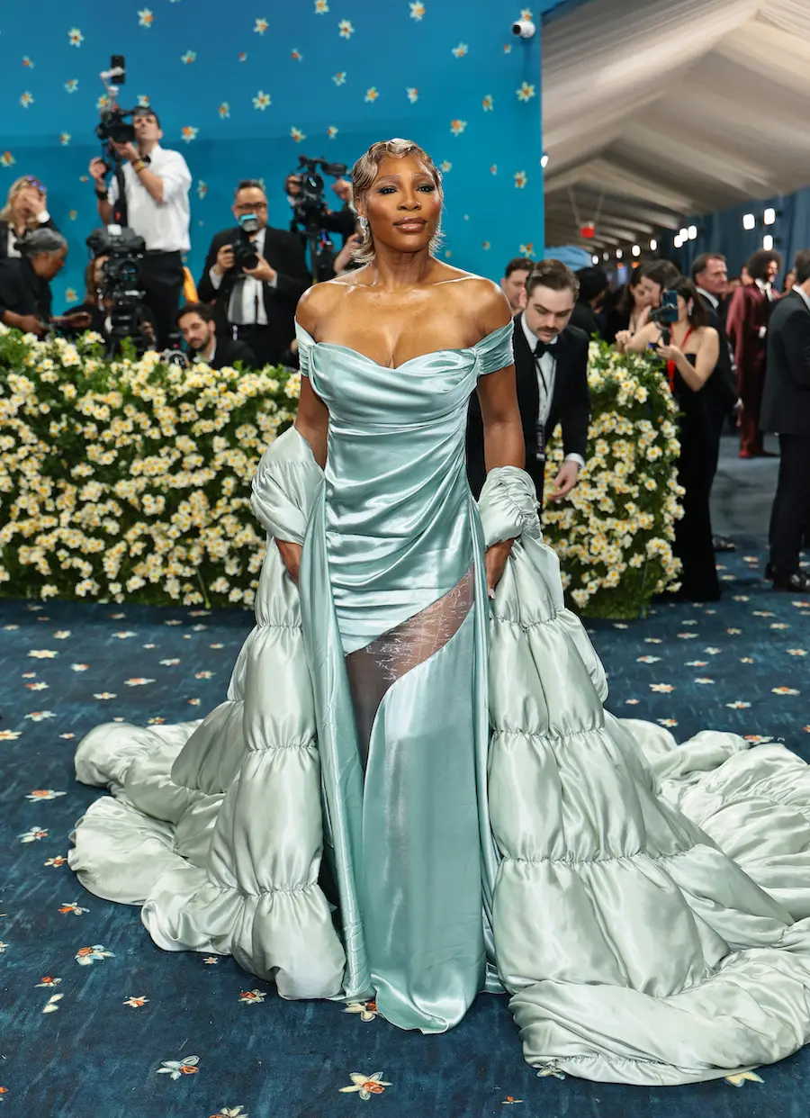 Serena Williams Met Gala