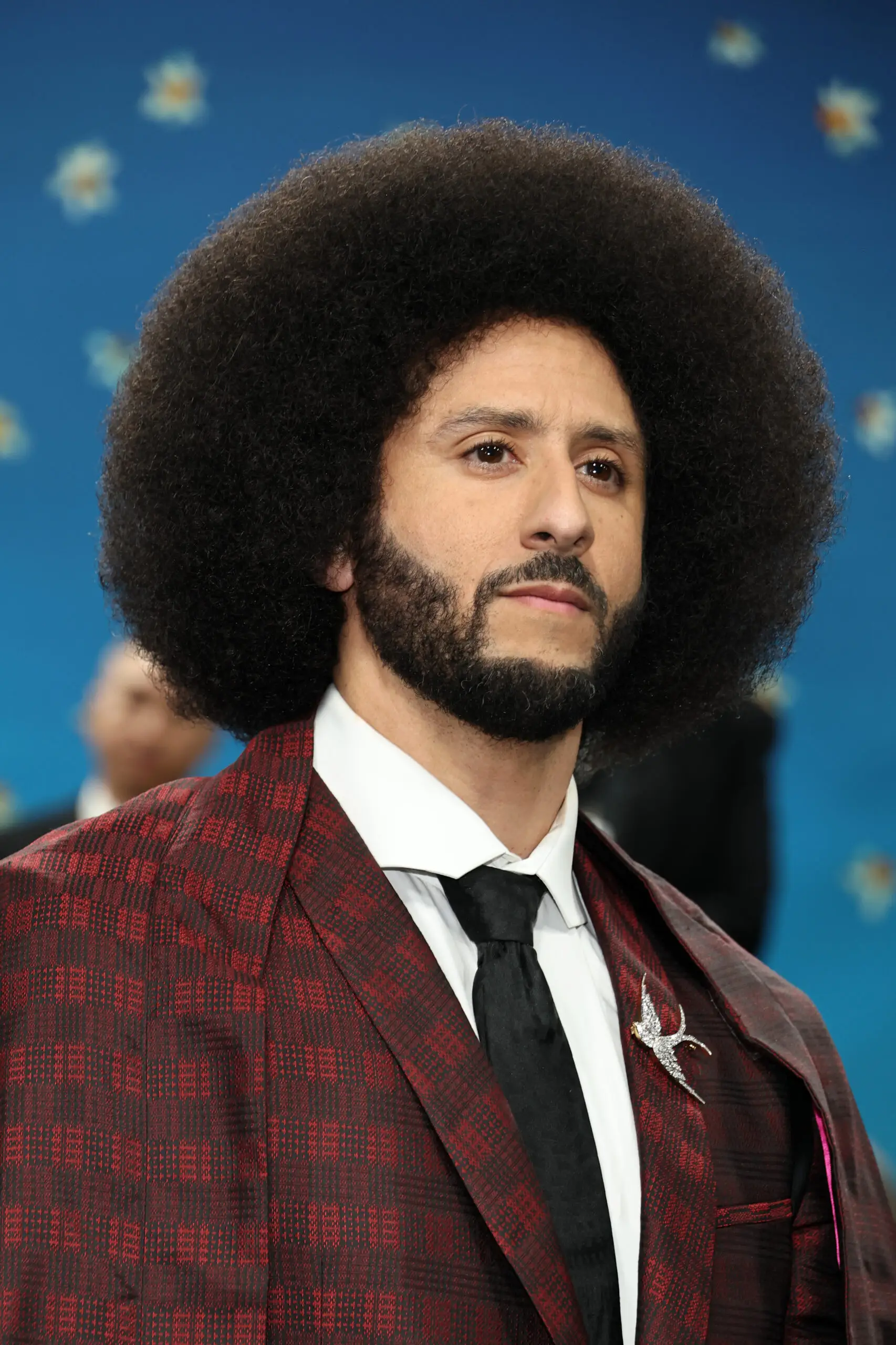 Colin Kaepernick Met Gala