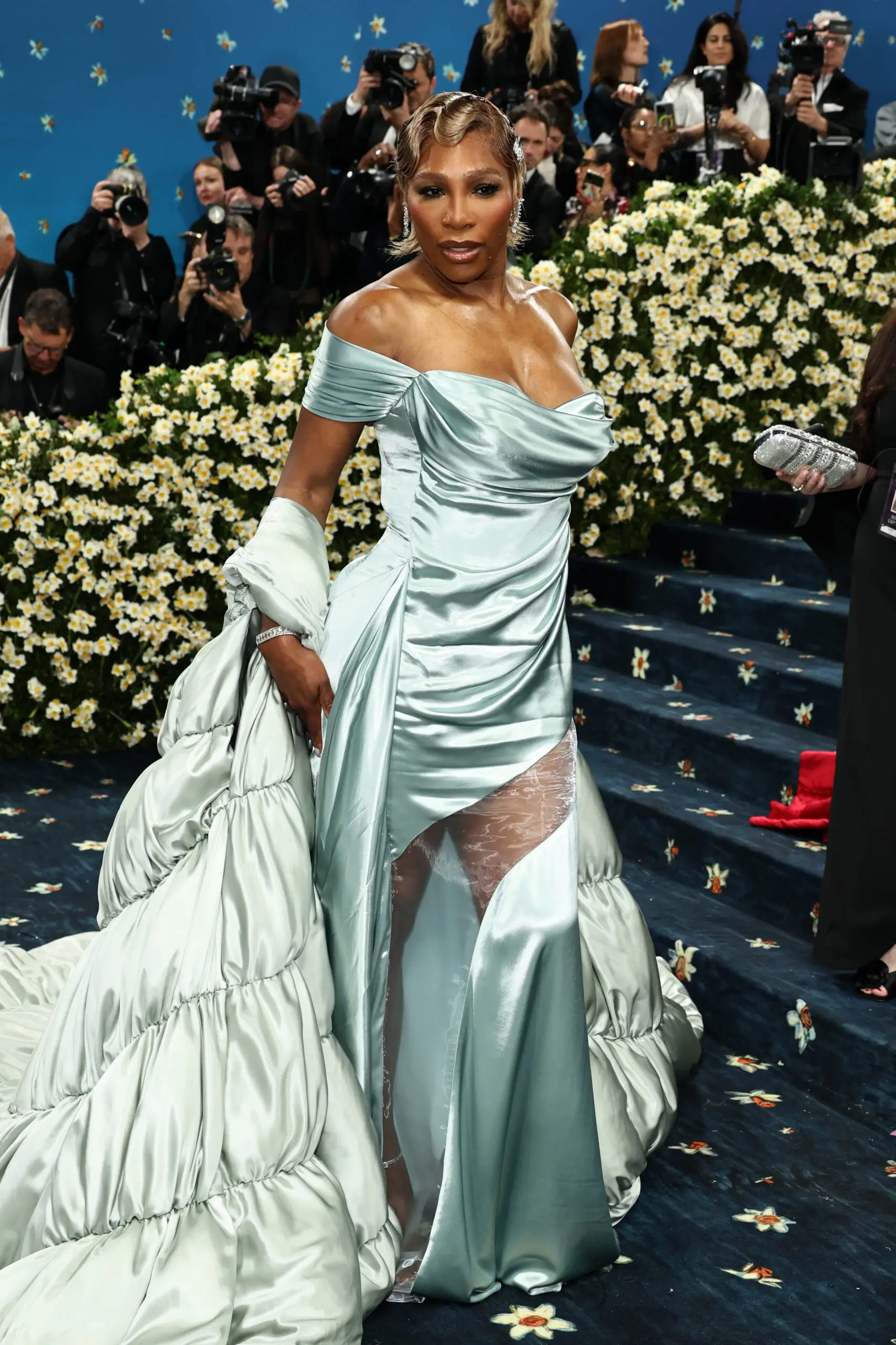 Serena Williams Met Gala