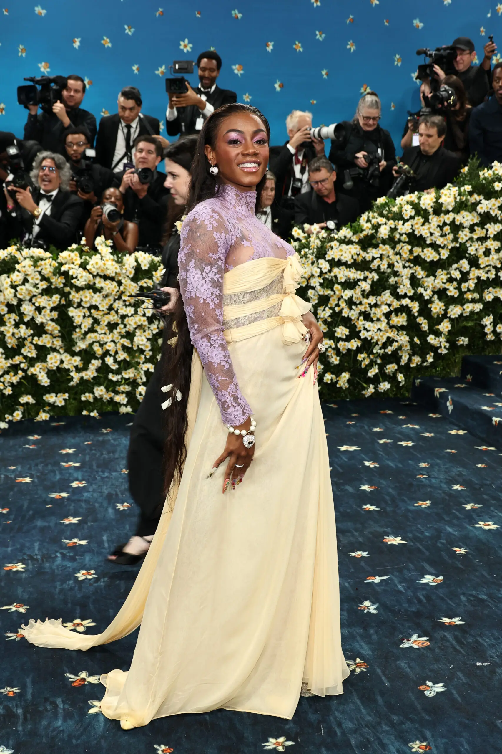 Sha'Carri Richardson Met Gala