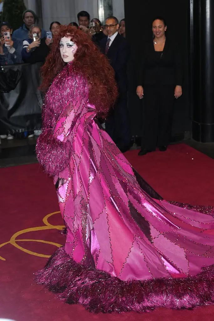 Chappell Roan Met Gala