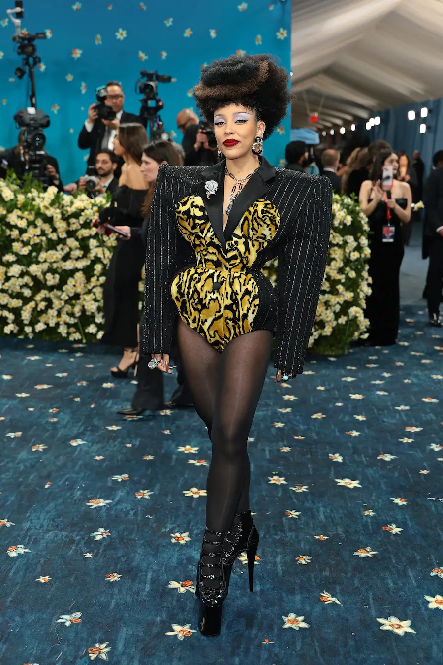 Doja Cat Met Gala