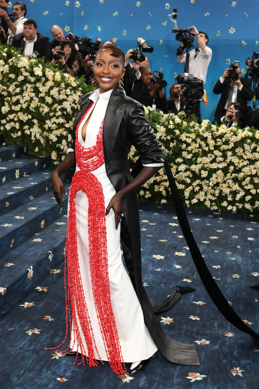 Ayo Edebiri Met Gala