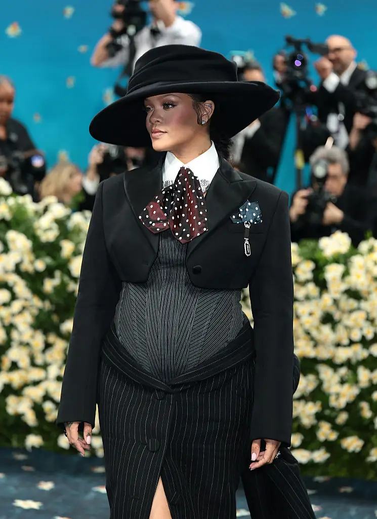 Rihanna Met Gala