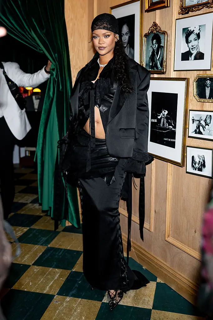 Rihanna Met Gala After Party