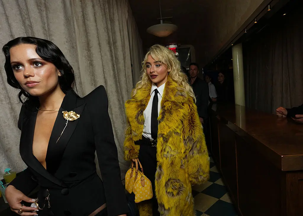 Sabrina Carpenter Met Gala After Party 2025