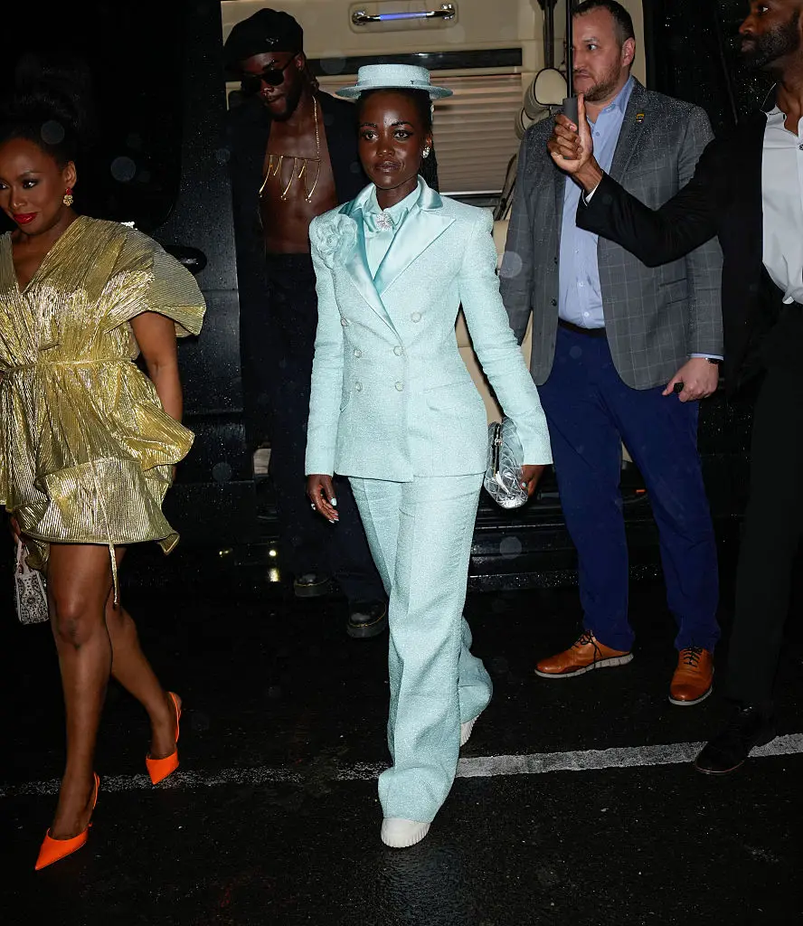 Lupita Nyong'o Met Gala After Party