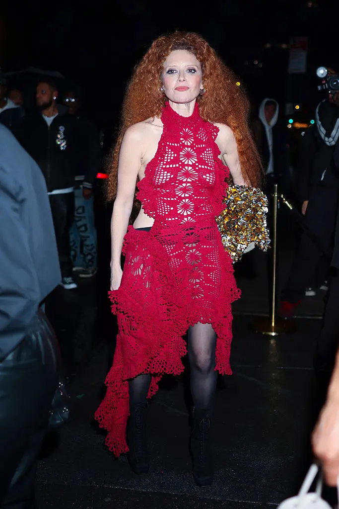Natasha Lyonne Met Gala After Party
