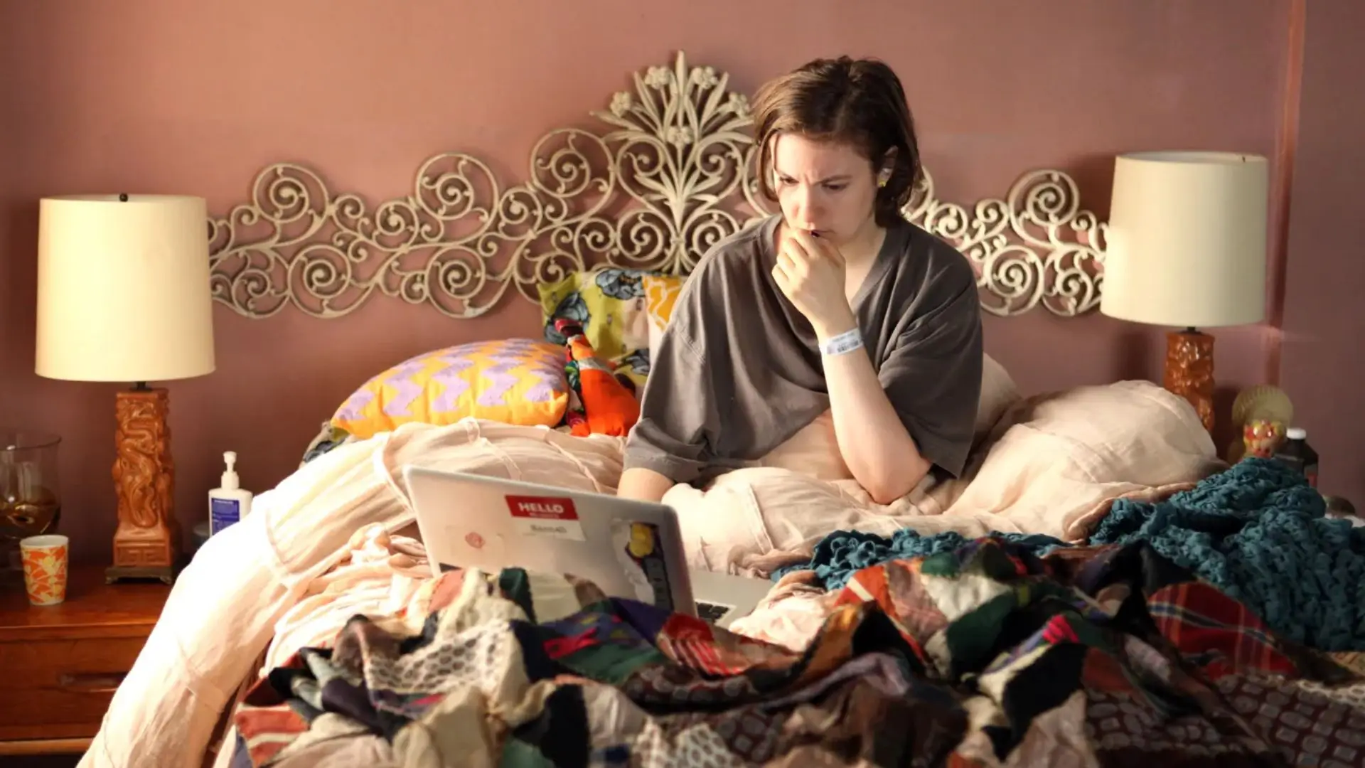 girls hannah horvath