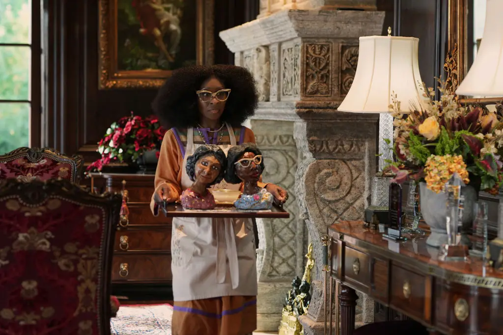 Cynthia Erivo Poker Face - Season 2