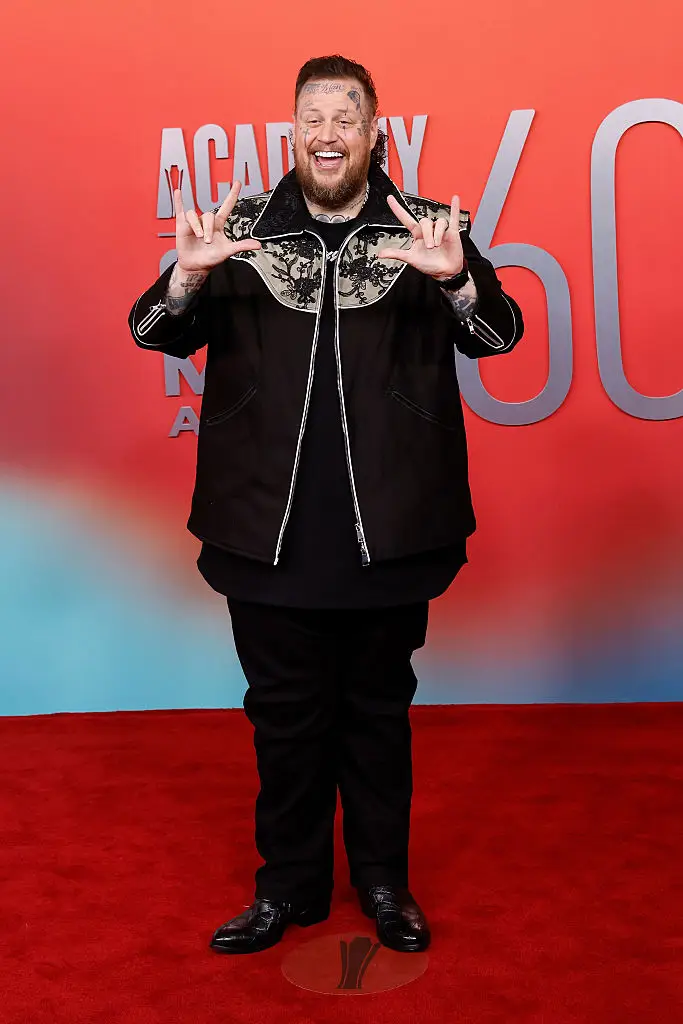 Jelly Roll ACM awards