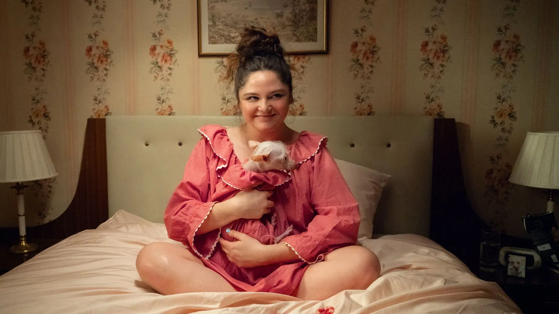 Too Much Megan Stalter Lena Dunham Netflix