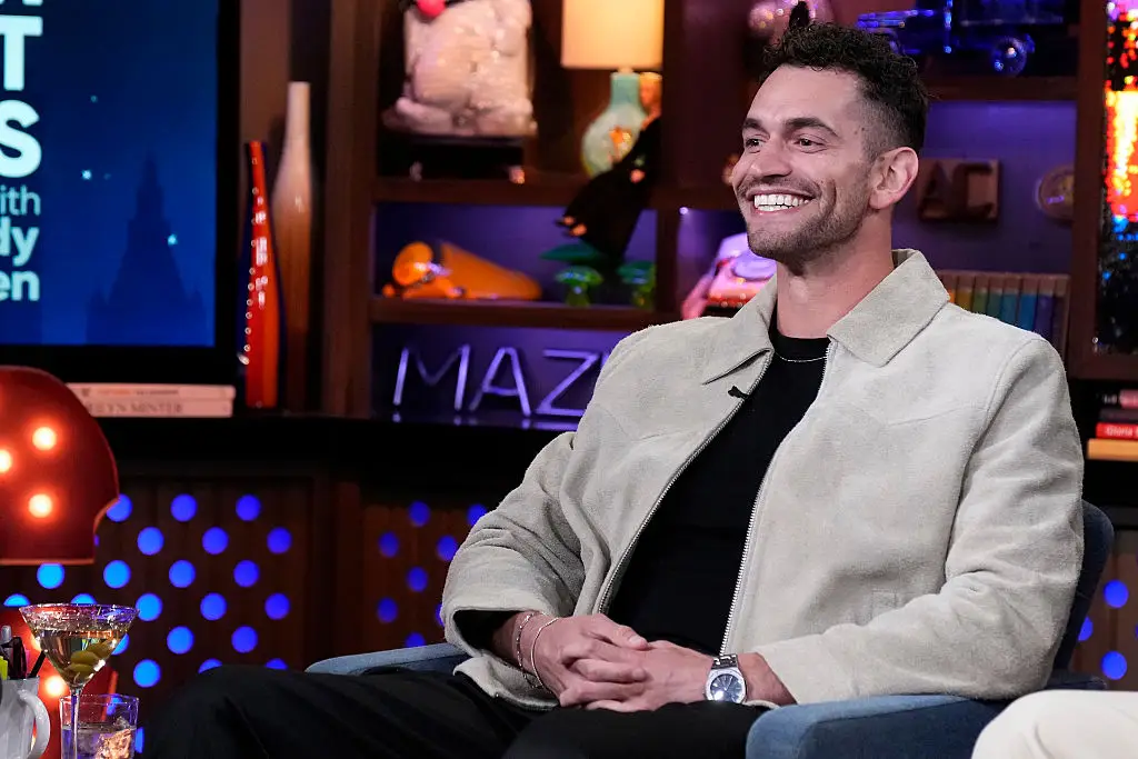 Jesse WWHL