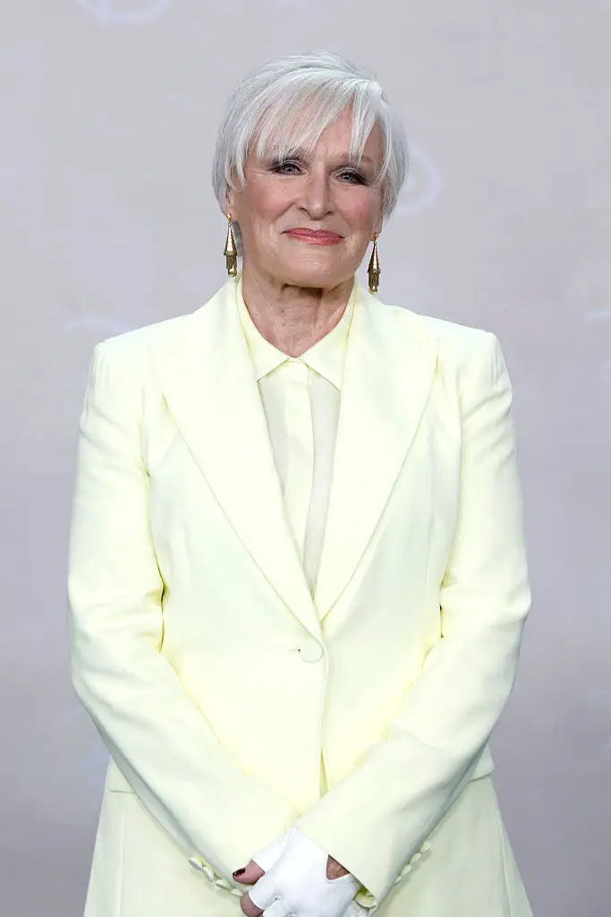 Glenn Close Hunger Games prequel