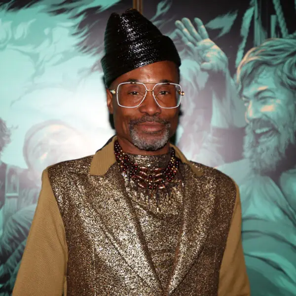 Billy Porter Hunger Games prequel
