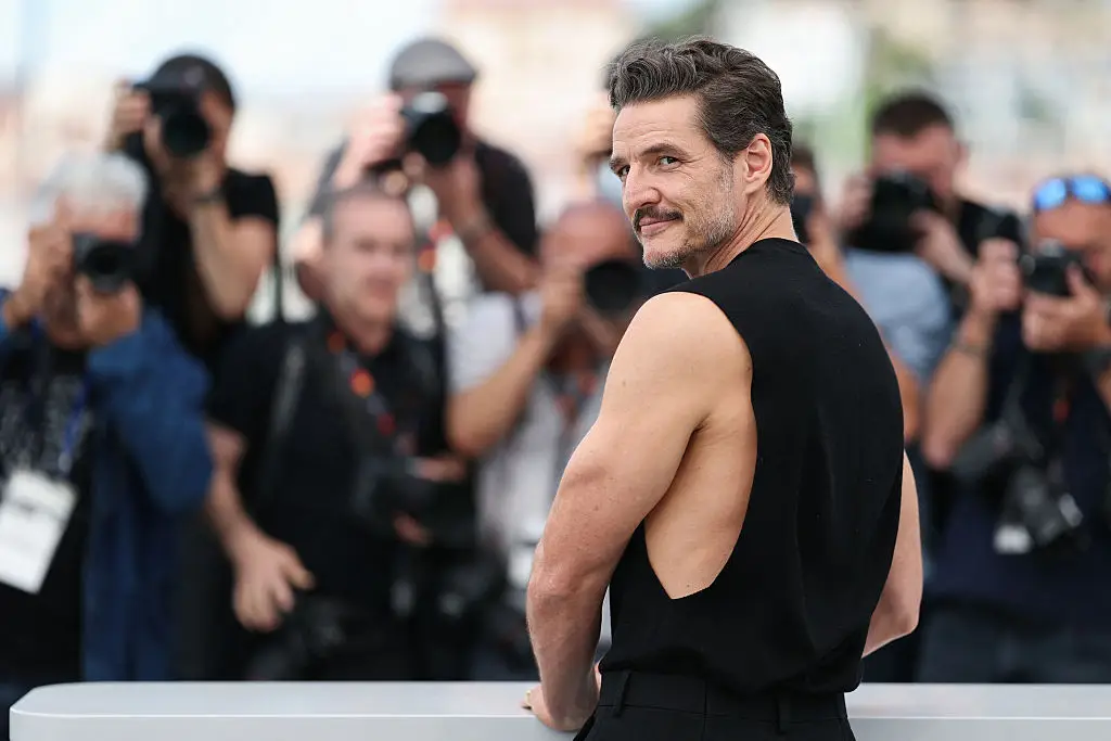 Pedro Pascal Cannes
