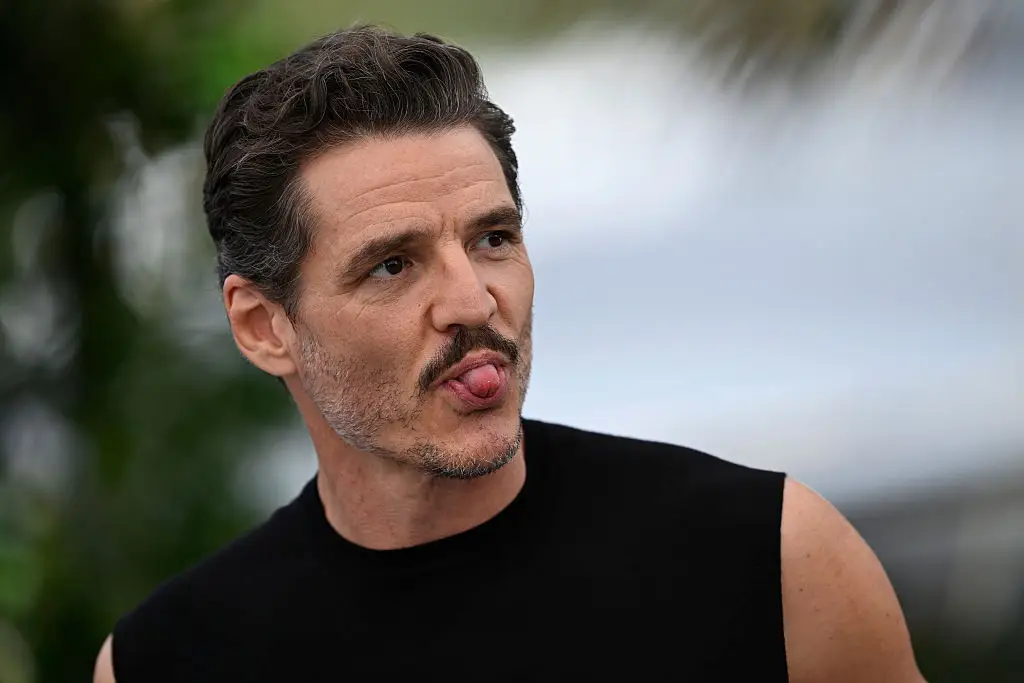 Pedro Pascal Cannes
