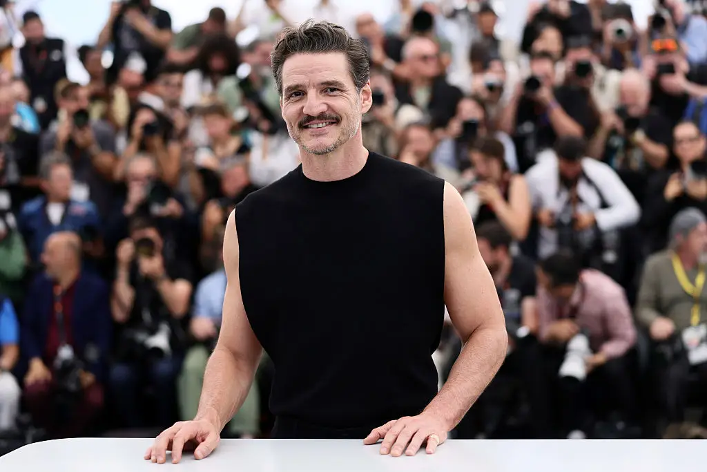 Pedro Pascal Cannes