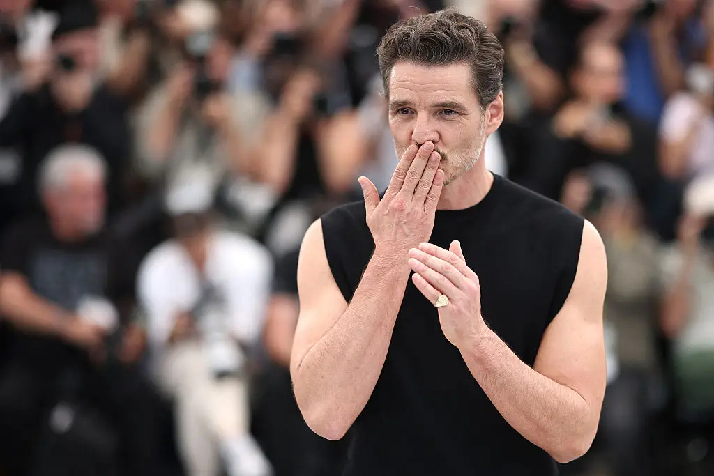 Pedro Pascal Cannes