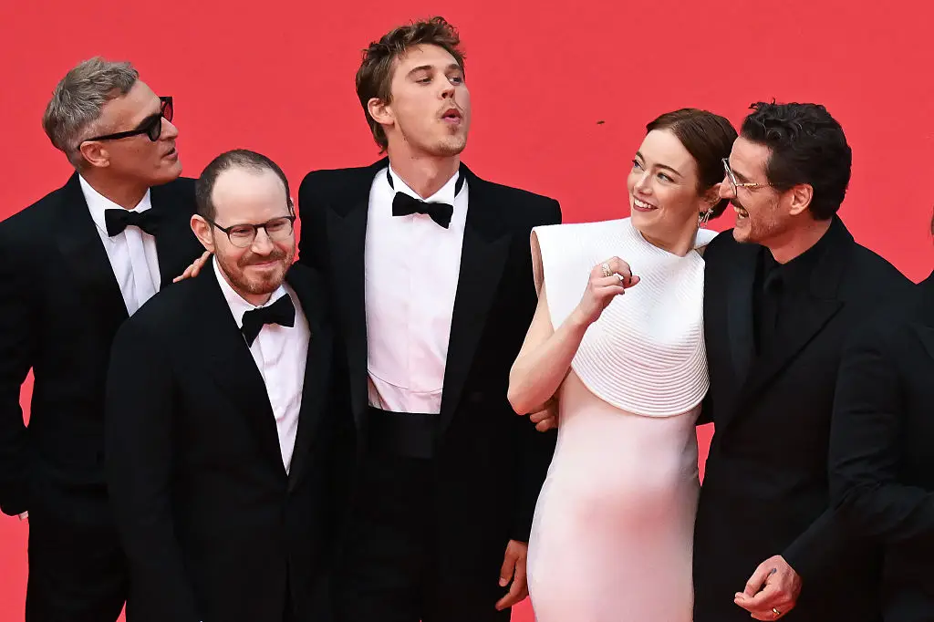 Pedro Pascal and 'Eddington' cast Cannes