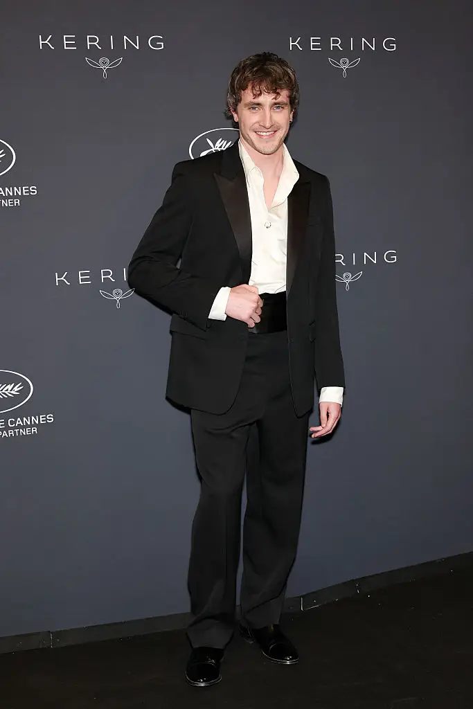 Paul Mescal Cannes