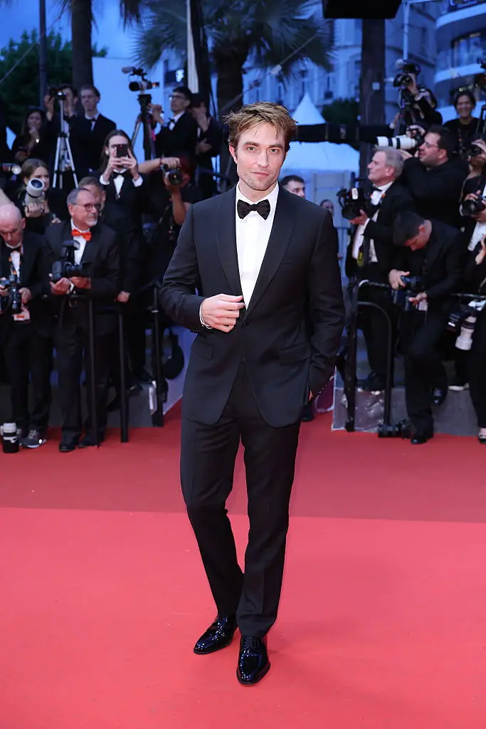 Robert Pattinson Cannes