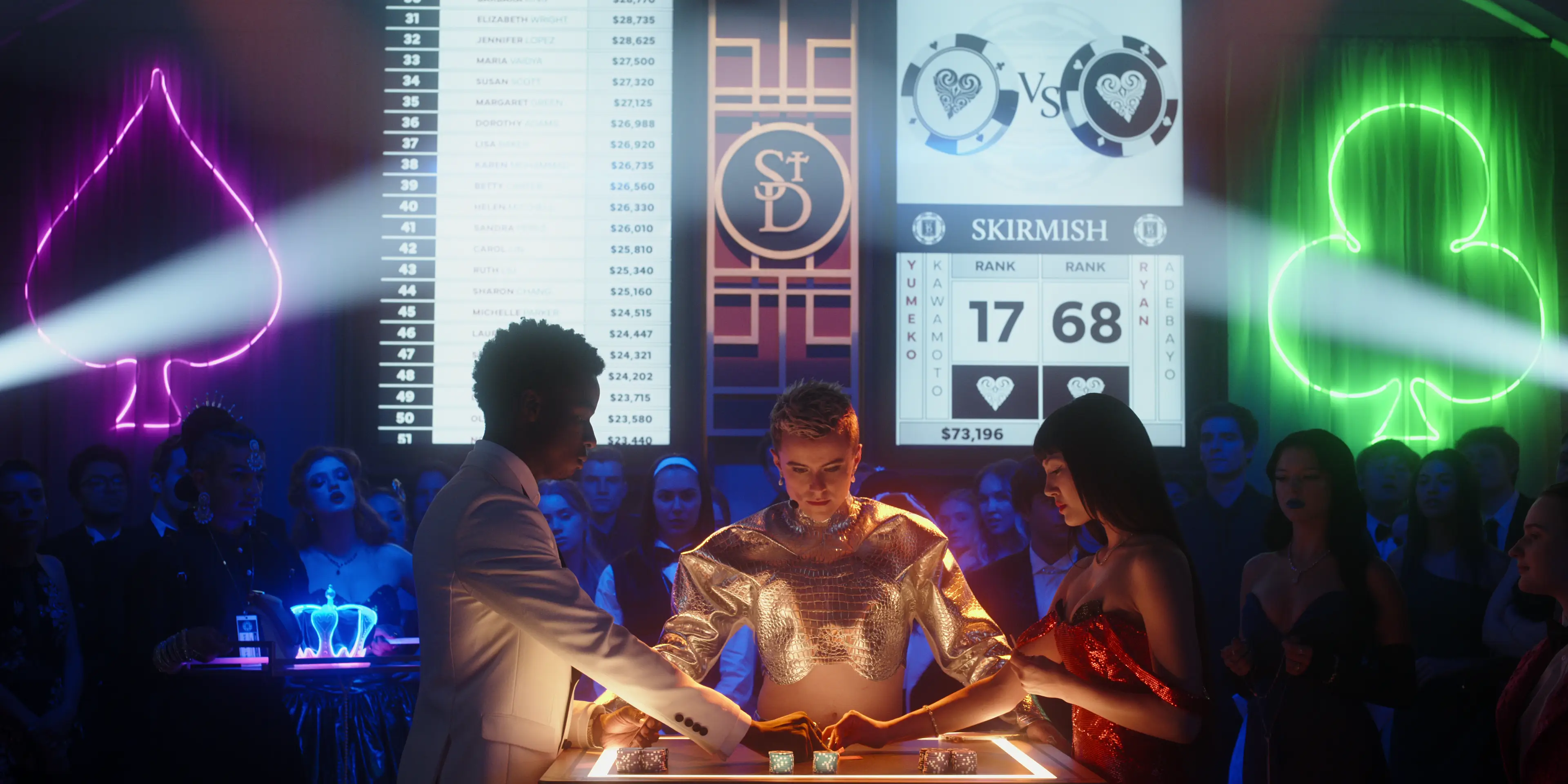 Bet Netflix TV series