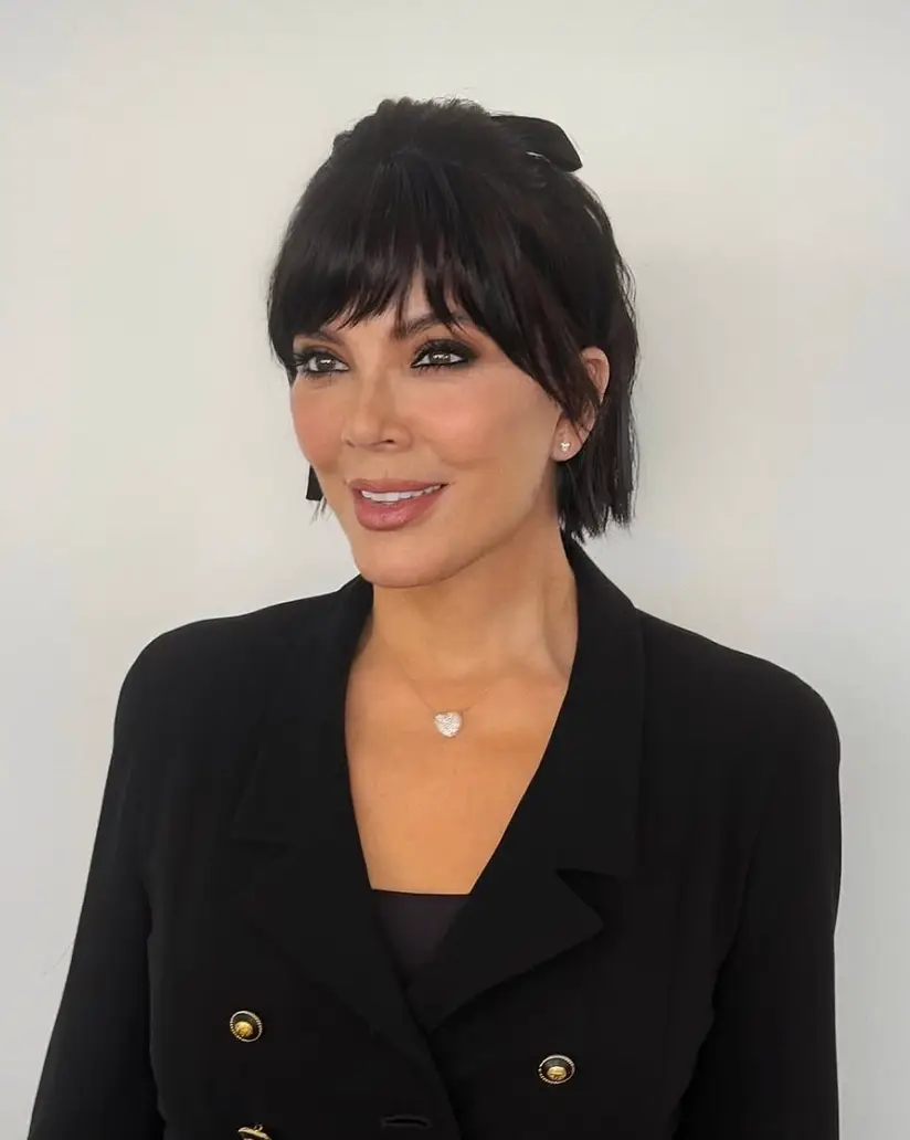 Kris Jenner April 2024