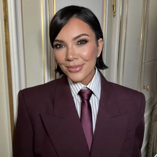 Kris Jenner Paris May 2025