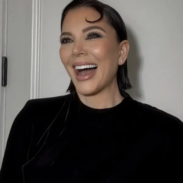 Kris Jenner March 2024