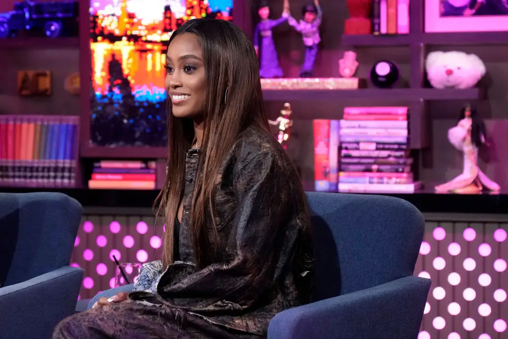 Ciara Miller WWHL