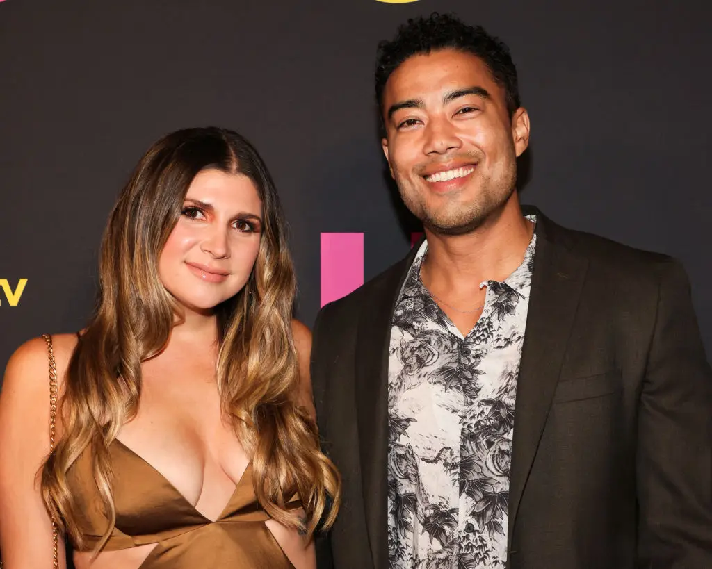 Janet and Jason Carperna