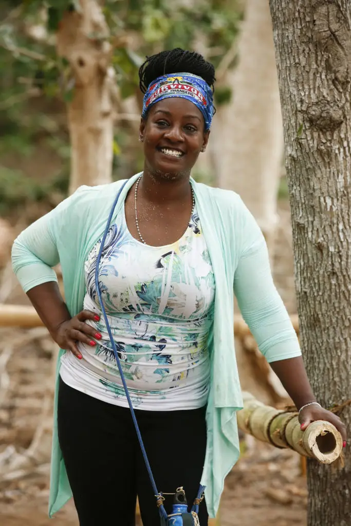 Cirie Fields Survivor