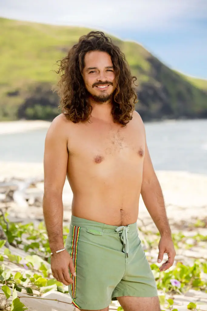 Ozzy Lusth Survivor