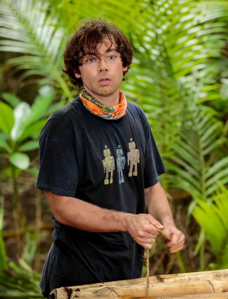 Christian Hubicki Survivor