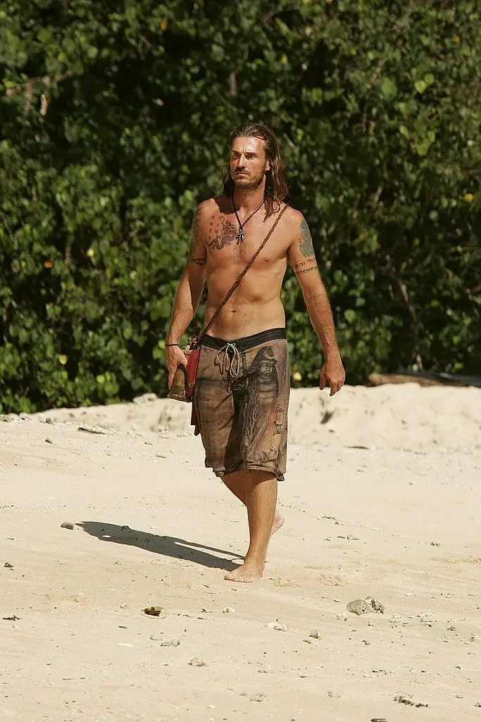 Benjamin "Coach" Wade Survivor