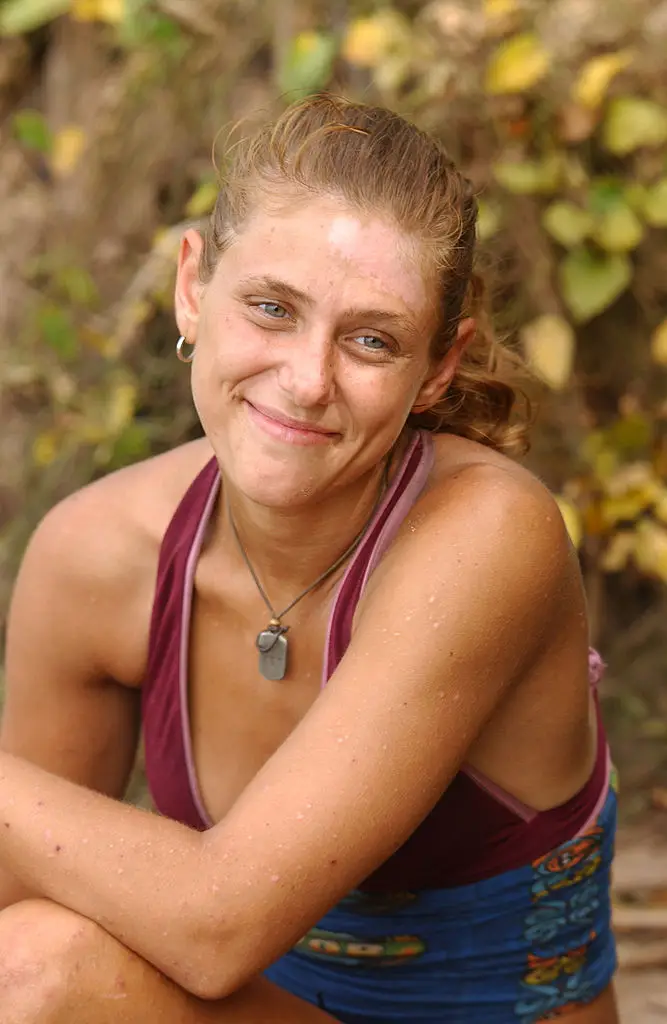 Jenna Lewis-Dougherty Survivor