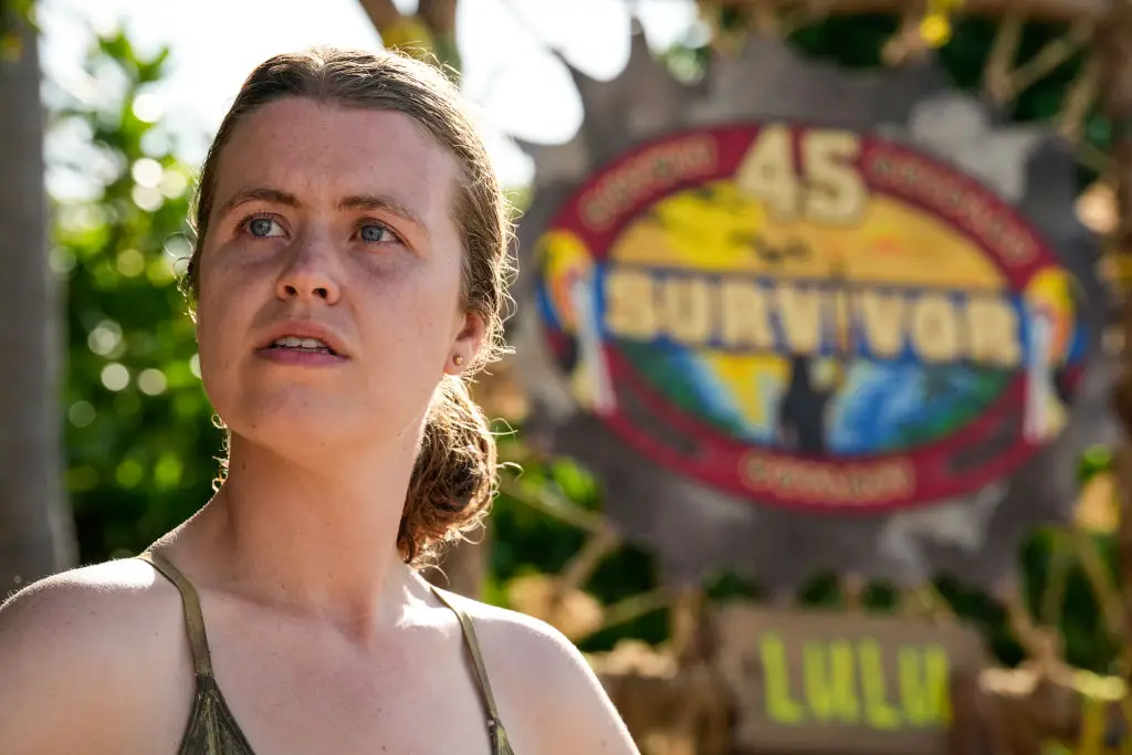 Emily Flippen Survivor