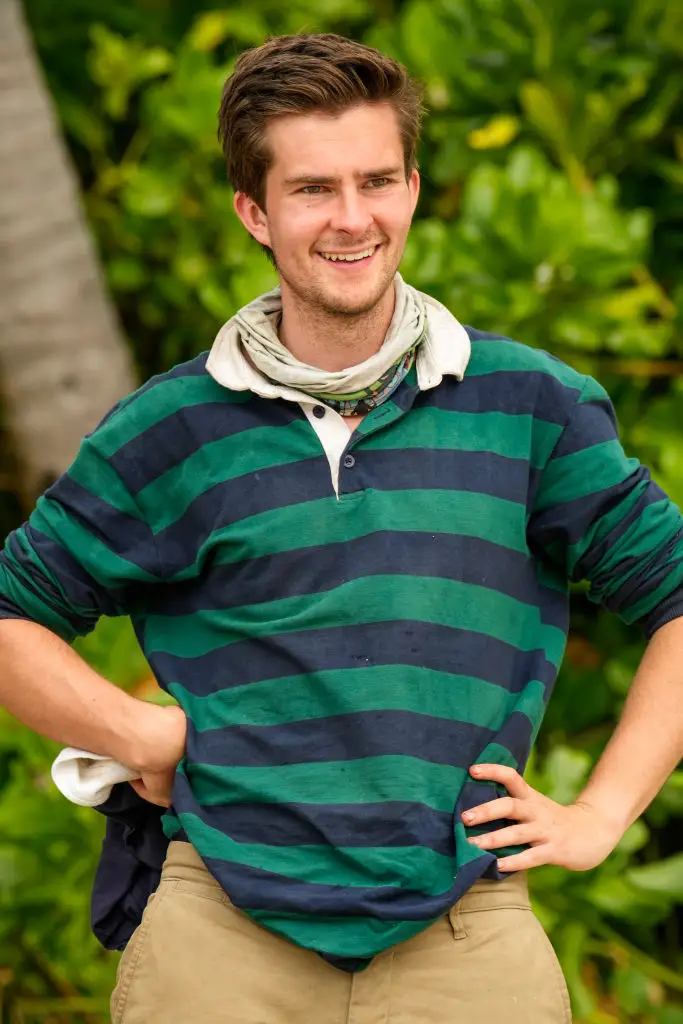 Charlie Davis Survivor