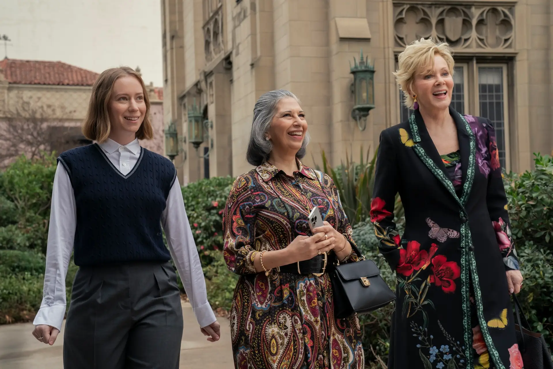 Hannah Einbinder Rose Abdoo Jean Smart Hacks season 5